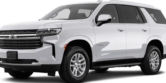 CHEVROLET TAHOE 2021 1GNSKPKD3MR391357 image