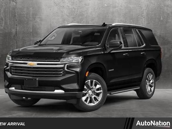 CHEVROLET TAHOE 2021 1GNSCNKD7MR152475 image