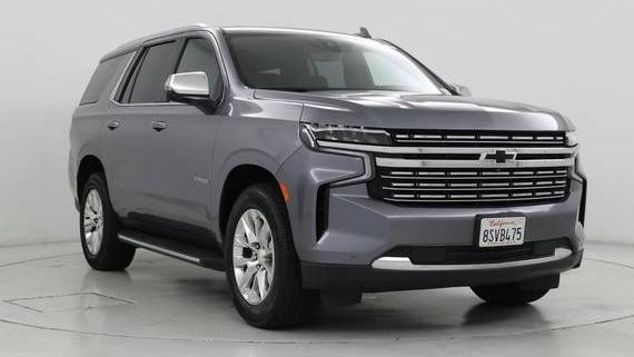 CHEVROLET TAHOE 2021 1GNSCSKD8MR116602 image
