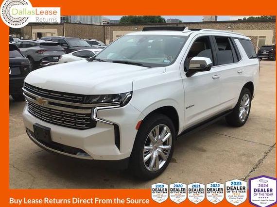 CHEVROLET TAHOE 2021 1GNSCSKD9MR308742 image