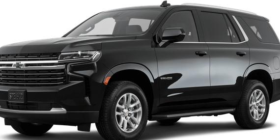 CHEVROLET TAHOE 2021 1GNSKPKD4MR377712 image