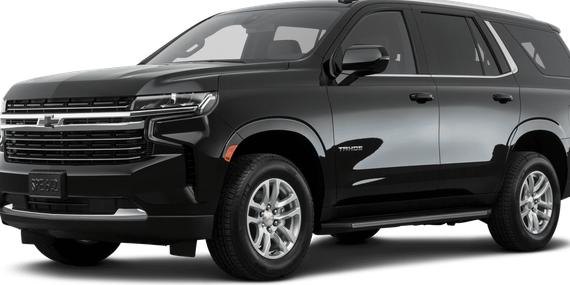 CHEVROLET TAHOE 2021 1GNSKNKDXMR418381 image