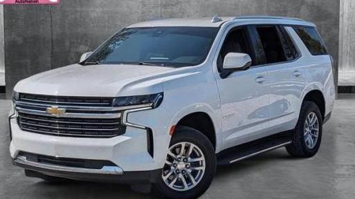 CHEVROLET TAHOE 2021 1GNSCNKD3MR344962 image