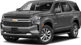 CHEVROLET TAHOE 2021 1GNSKNKD0MR389344 image