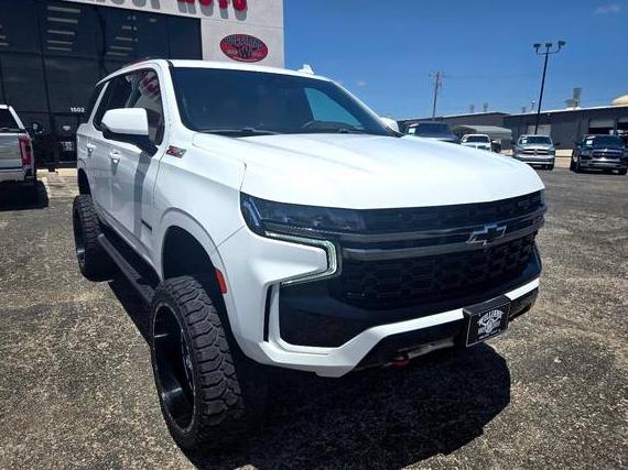 CHEVROLET TAHOE 2021 1GNSKPKD3MR281800 image