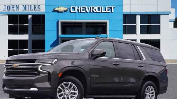 CHEVROLET TAHOE 2021 1GNSCNKD4MR377968 image