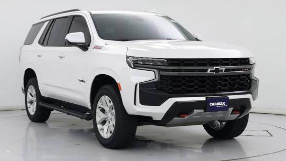 CHEVROLET TAHOE 2021 1GNSKPKD0MR168788 image