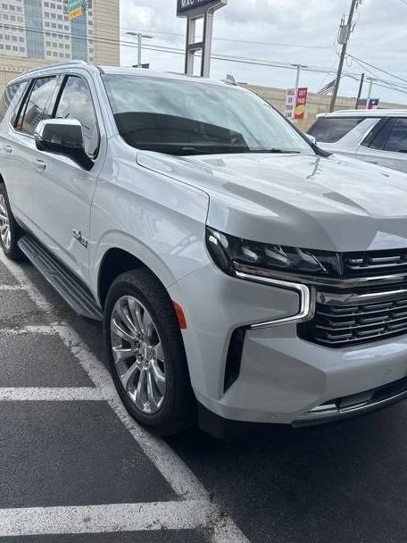 CHEVROLET TAHOE 2021 1GNSCSKD9MR116933 image