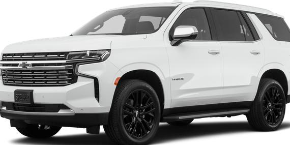 CHEVROLET TAHOE 2021 1GNSKRKT7MR401505 image