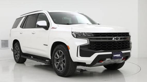 CHEVROLET TAHOE 2021 1GNSKPKD8MR238022 image