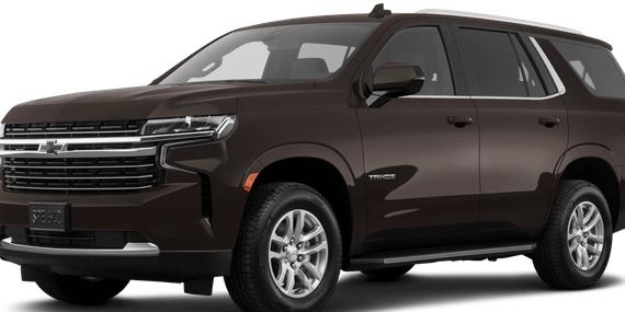CHEVROLET TAHOE 2021 1GNSKNKD9MR463960 image