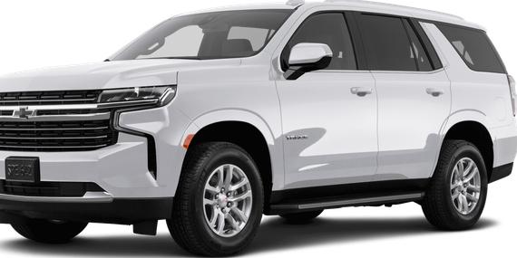 CHEVROLET TAHOE 2021 1GNSKPKD2MR214783 image