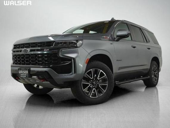 CHEVROLET TAHOE 2021 1GNSKPKD7MR465184 image
