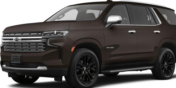CHEVROLET TAHOE 2021 1GNSKSKD9MR329383 image