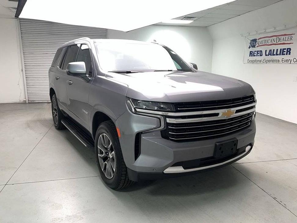 CHEVROLET TAHOE 2021 1GNSKNKD2MR244676 image