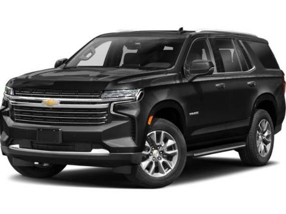 CHEVROLET TAHOE 2021 1GNSCNKD0MR290391 image