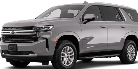 CHEVROLET TAHOE 2021 1GNSKPKD8MR446546 image