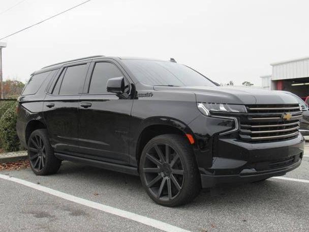 CHEVROLET TAHOE 2021 1GNSCTKL3MR106296 image