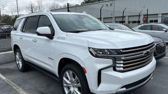 CHEVROLET TAHOE 2021 1GNSKTKLXMR110719 image