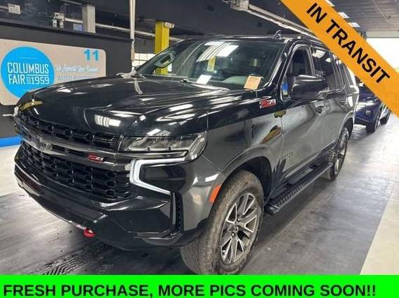 CHEVROLET TAHOE 2021 1GNSKPKD3MR112117 image