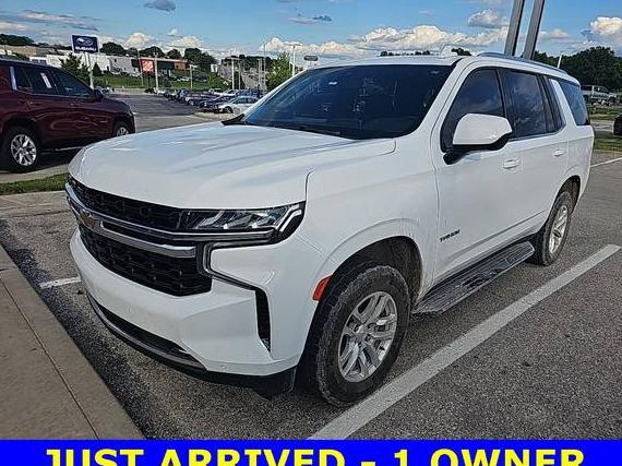 CHEVROLET TAHOE 2021 1GNSKMKD5MR206059 image