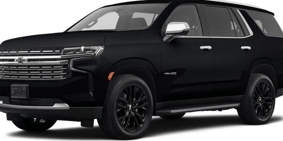 CHEVROLET TAHOE 2021 1GNSKSKDXMR240938 image