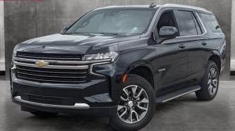 CHEVROLET TAHOE 2021 1GNSCNKD1MR475680 image