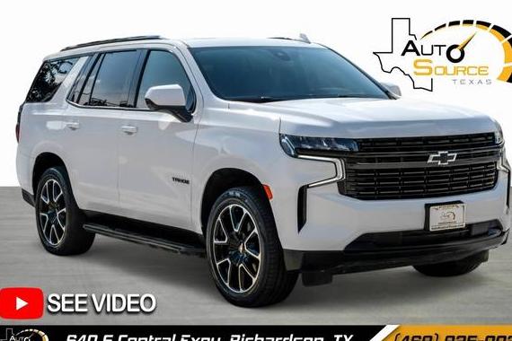 CHEVROLET TAHOE 2021 1GNSKRKD8MR458420 image CHEVROLET TAHOE 2021 1GNSKRKD8MR458420 image