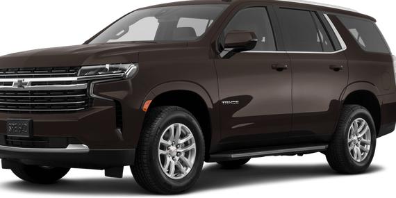 CHEVROLET TAHOE 2021 1GNSKPKD0MR487107 image