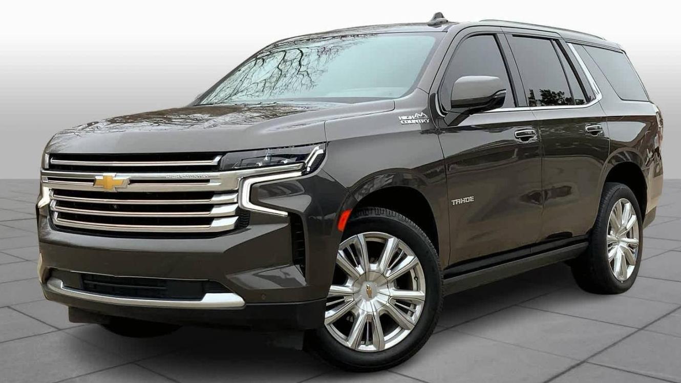 CHEVROLET TAHOE 2021 1GNSCTKL9MR149444 image