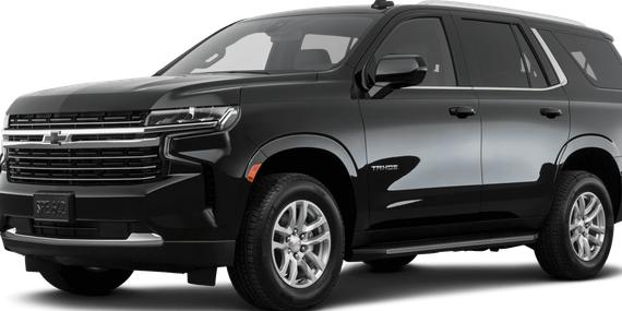 CHEVROLET TAHOE 2021 1GNSKPKDXMR437752 image