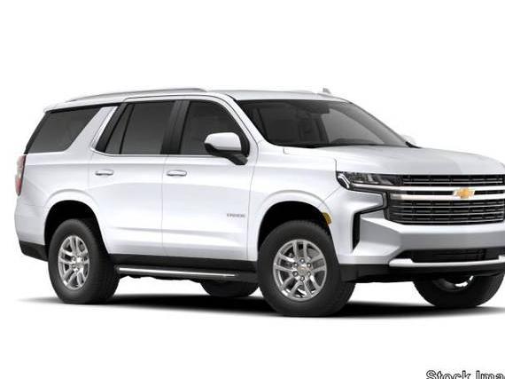 CHEVROLET TAHOE 2021 1GNSCNKD0MR394119 image