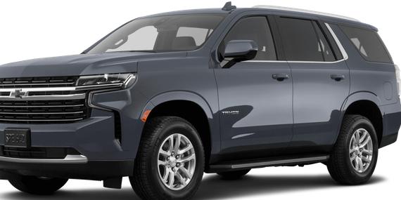CHEVROLET TAHOE 2021 1GNSKPKD9MR382355 image