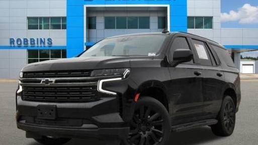 CHEVROLET TAHOE 2021 1GNSCRKD1MR475315 image