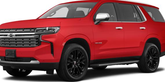 CHEVROLET TAHOE 2021 1GNSKTKL3MR160474 image