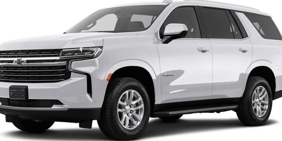 CHEVROLET TAHOE 2021 1GNSCNKD7MR462643 image