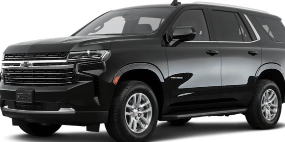 CHEVROLET TAHOE 2021 1GNSKNKD8MR117947 image