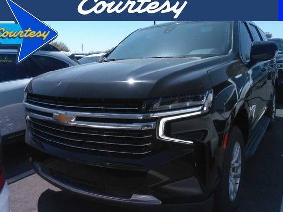 CHEVROLET TAHOE 2021 1GNSCNKD9MR263447 image