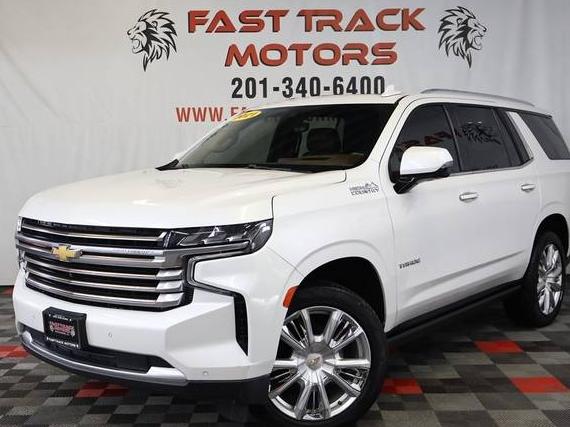 CHEVROLET TAHOE 2021 1GNSKTKL2MR366126 image