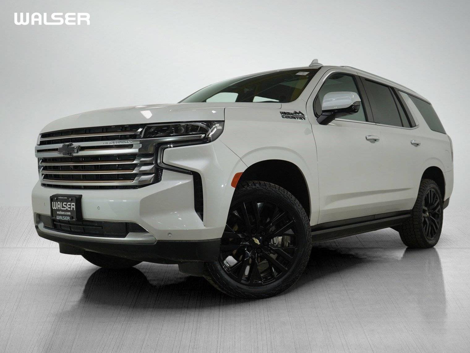 CHEVROLET TAHOE 2021 1GNSKTKL8MR192739 image