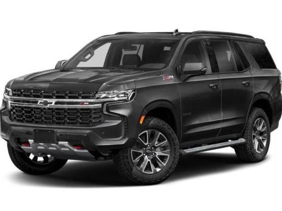 CHEVROLET TAHOE 2021 1GNSKPKDXMR389282 image