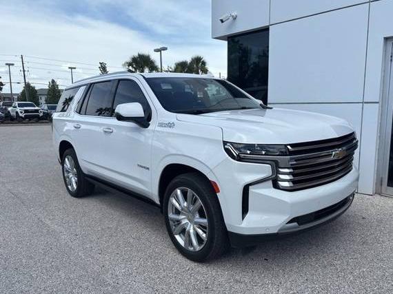 CHEVROLET TAHOE 2021 1GNSCTKL7MR149989 image