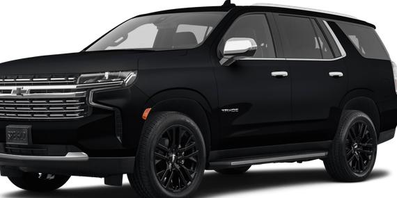 CHEVROLET TAHOE 2021 1GNSKTKLXMR489303 image
