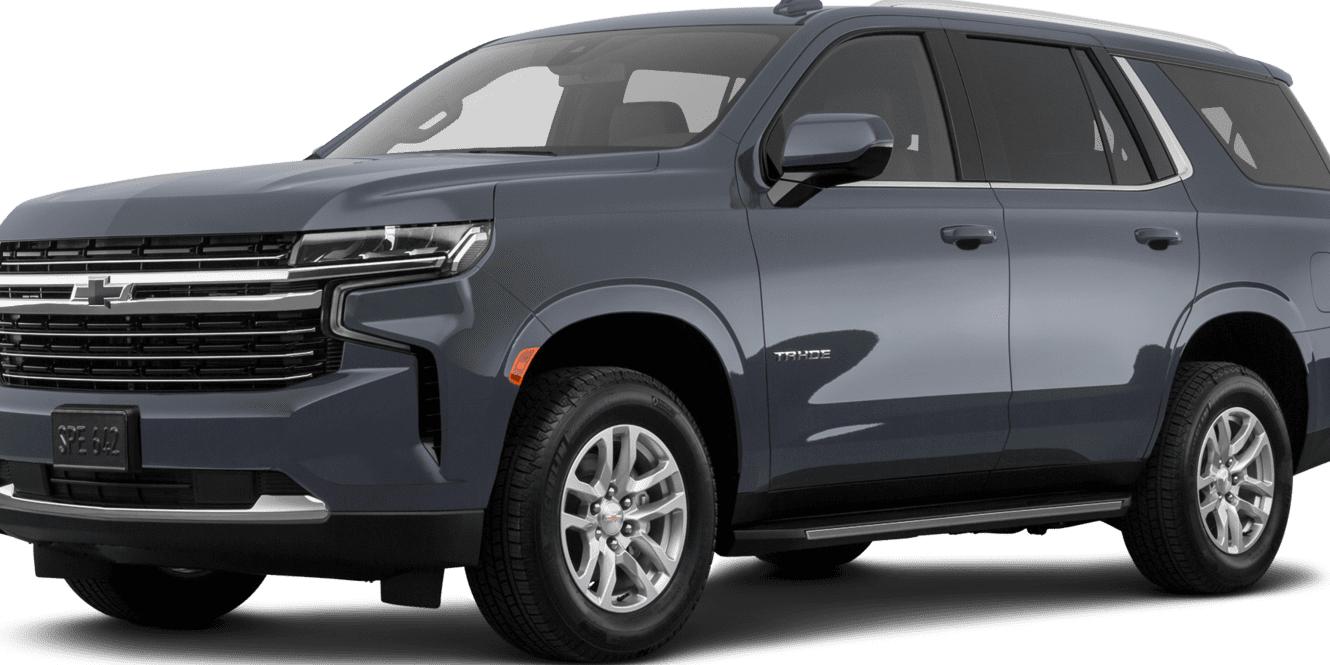 CHEVROLET TAHOE 2021 1GNSKPKD8MR380077 image