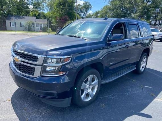 CHEVROLET TAHOE 2017 1GNSCBKC5HR390465 image