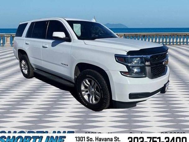 CHEVROLET TAHOE 2017 1GNSKBKC6HR118851 image