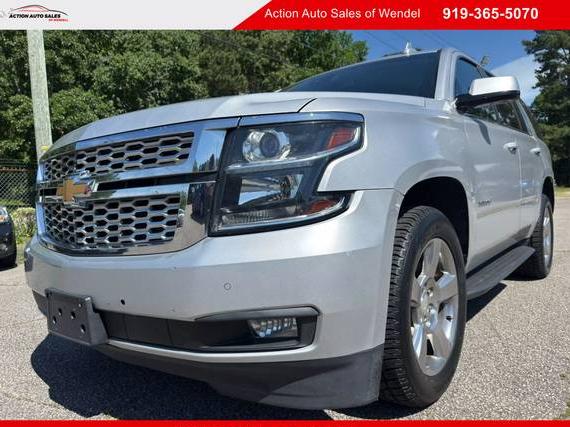 CHEVROLET TAHOE 2017 1GNSCBKC6HR209454 image