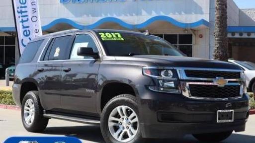 CHEVROLET TAHOE 2017 1GNSCAKC8HR339665 image
