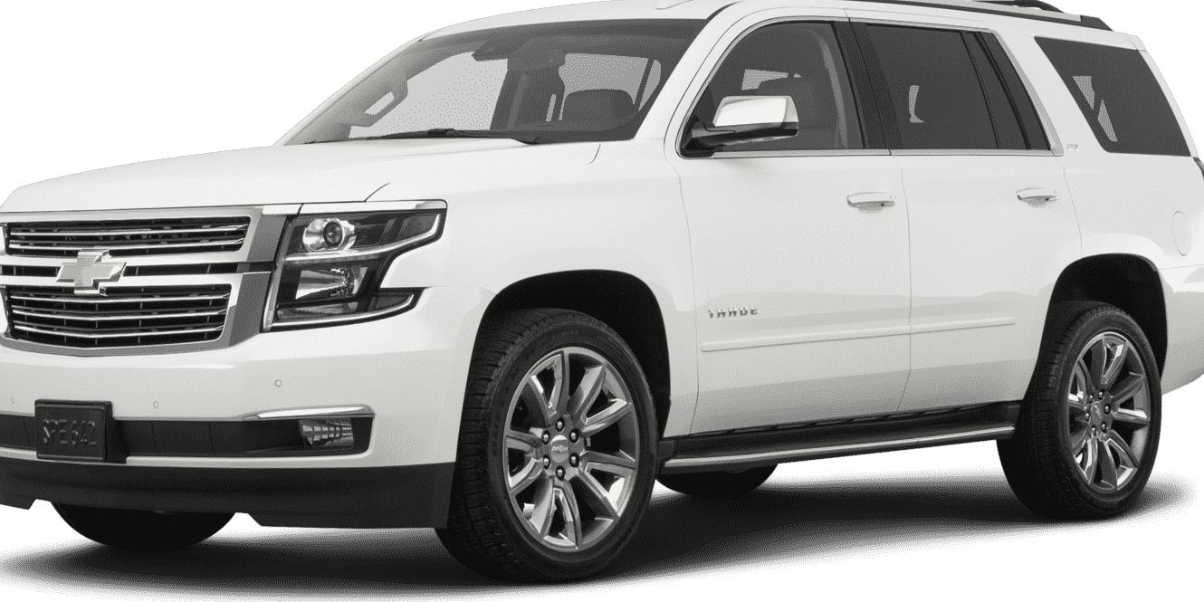 CHEVROLET TAHOE 2017 1GNSCCKC8HR338771 image