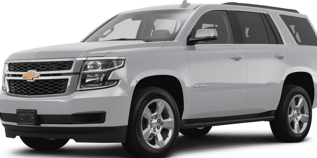 CHEVROLET TAHOE 2017 1GNSKBKC2HR376557 image